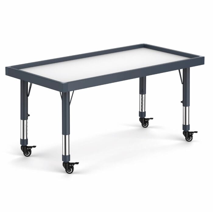 Mobilus Robotikos Stalas Ra 2